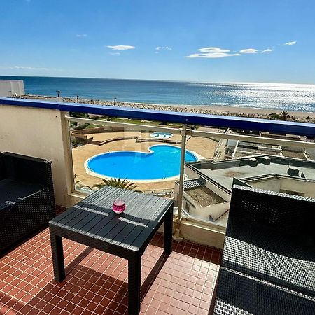 *Au Lydia* Appartement Vue Sur Mer, Avec Piscine. Le Barcarès Esterno foto