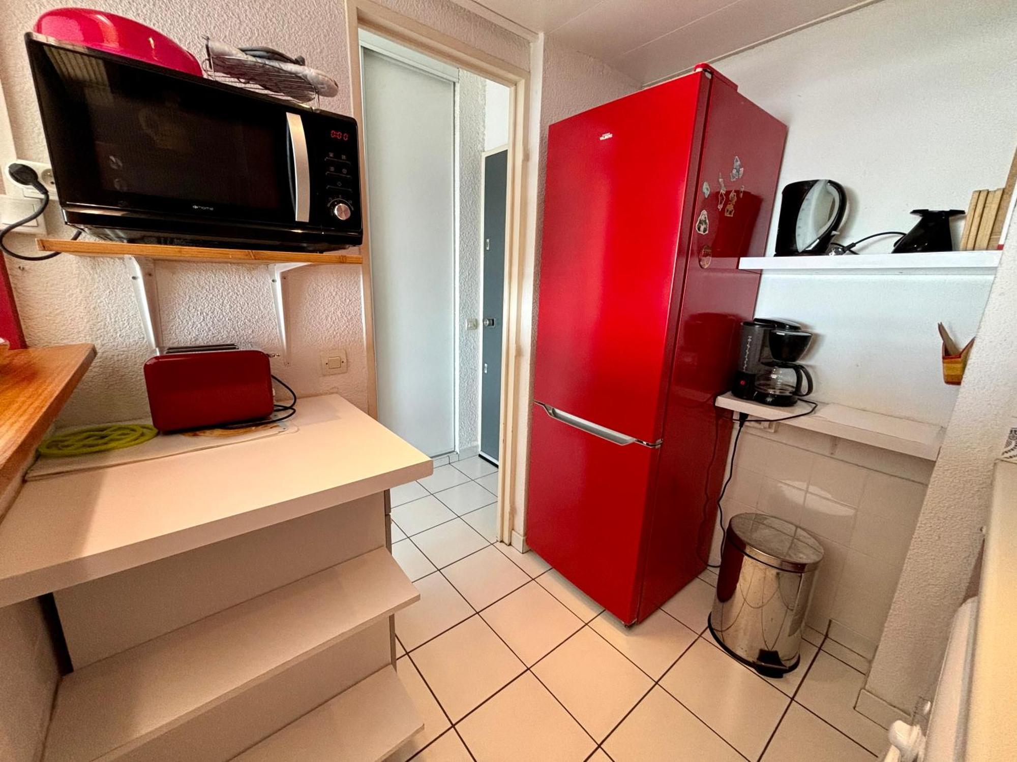*Au Lydia* Appartement Vue Sur Mer, Avec Piscine. Le Barcarès Esterno foto