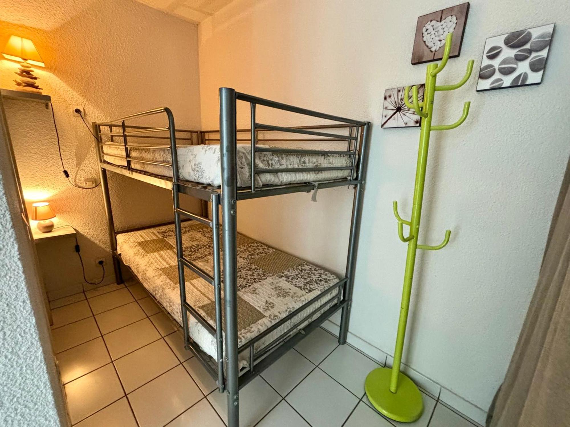 *Au Lydia* Appartement Vue Sur Mer, Avec Piscine. Le Barcarès Esterno foto