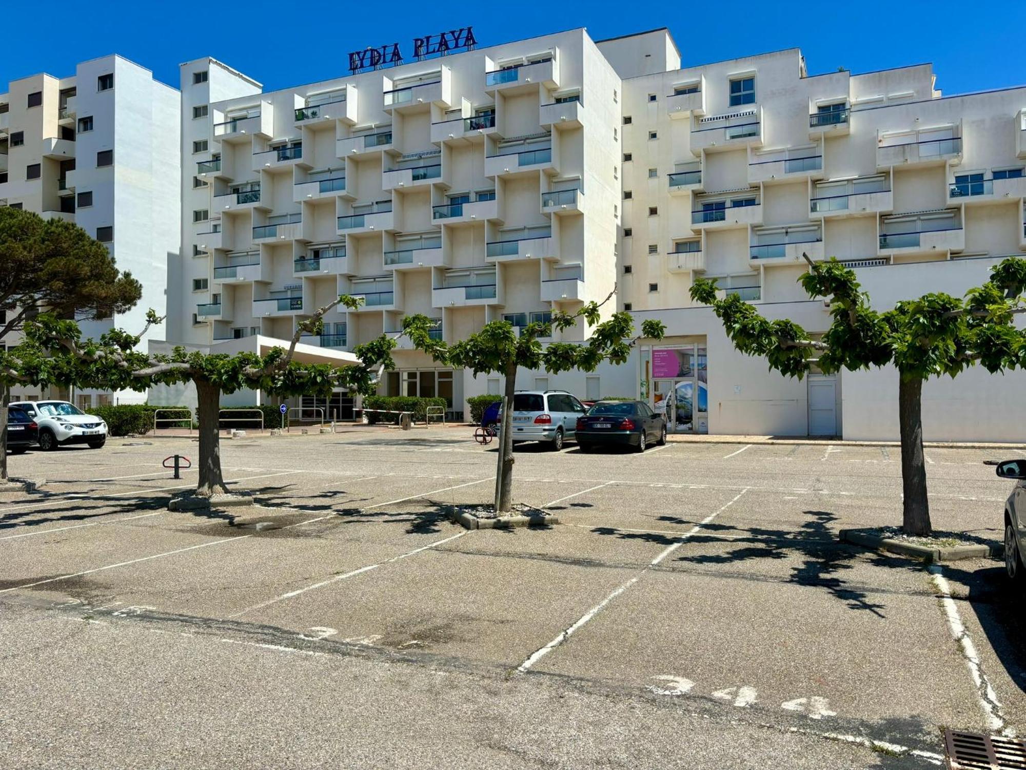 *Au Lydia* Appartement Vue Sur Mer, Avec Piscine. Le Barcarès Esterno foto